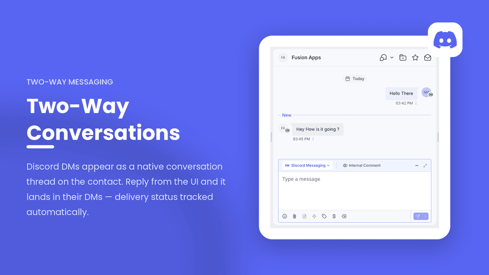 Discord — screenshot 1 of 7