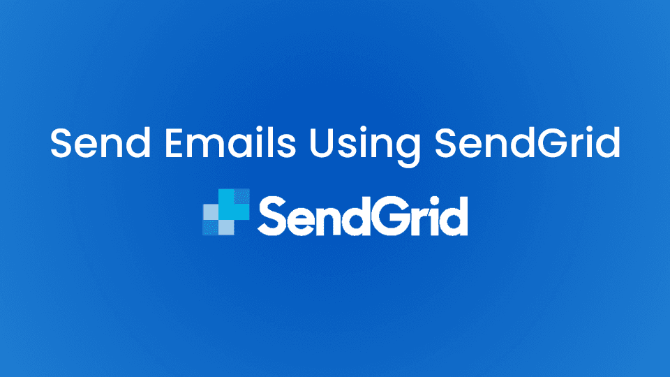 SendGrid Email — screenshot 1 of 5
